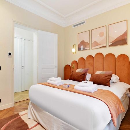 Chic Apartment - 1Br-4P - Facing The Louvre 파리 외부 사진