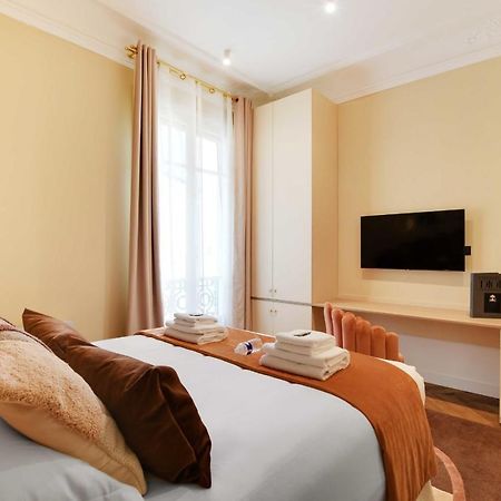 Chic Apartment - 1Br-4P - Facing The Louvre 파리 외부 사진