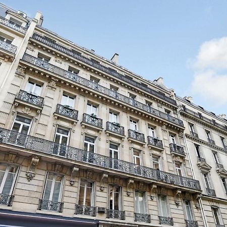 Chic Apartment - 1Br-4P - Facing The Louvre 파리 외부 사진