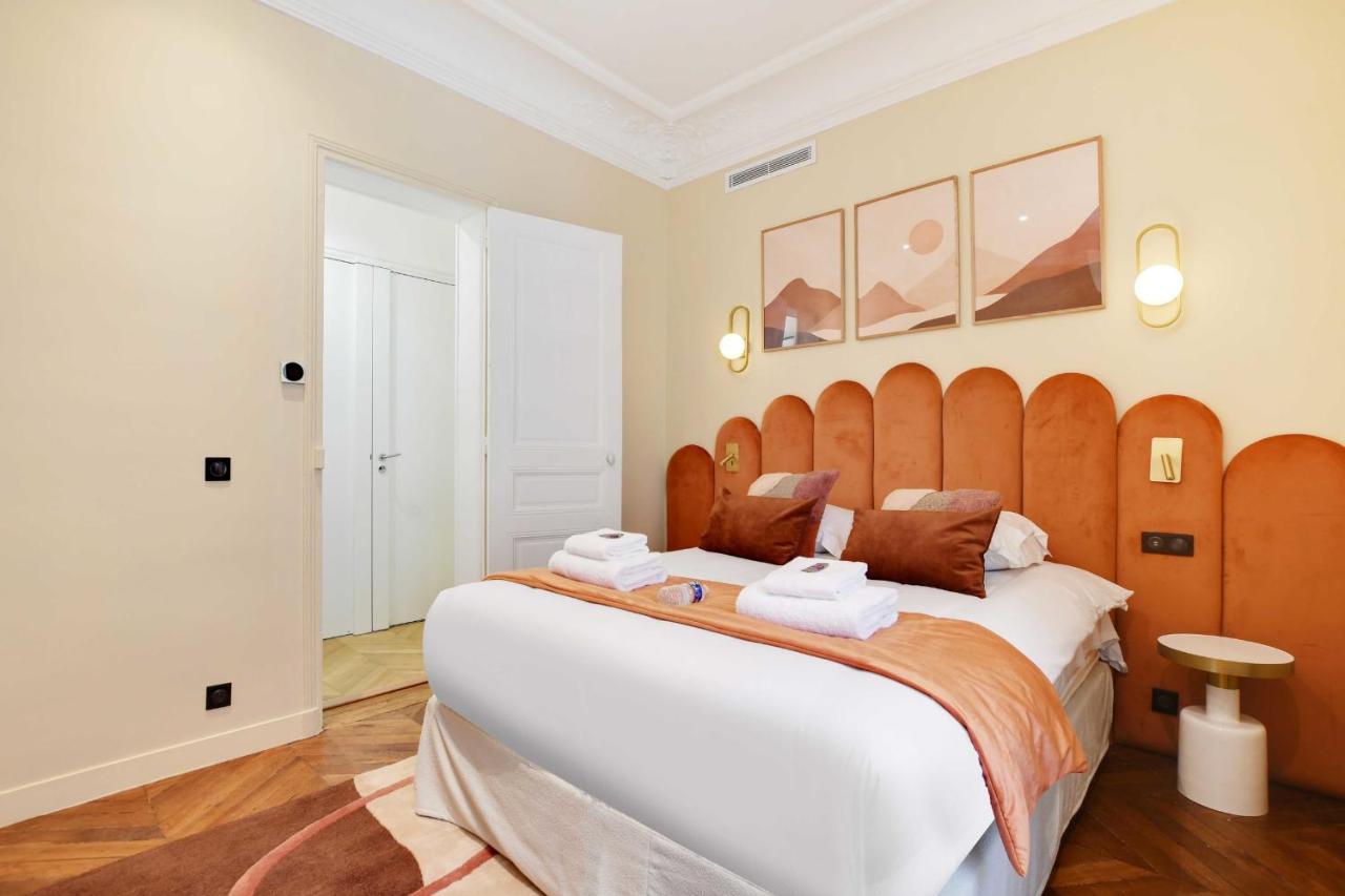Chic Apartment - 1Br-4P - Facing The Louvre 파리 외부 사진