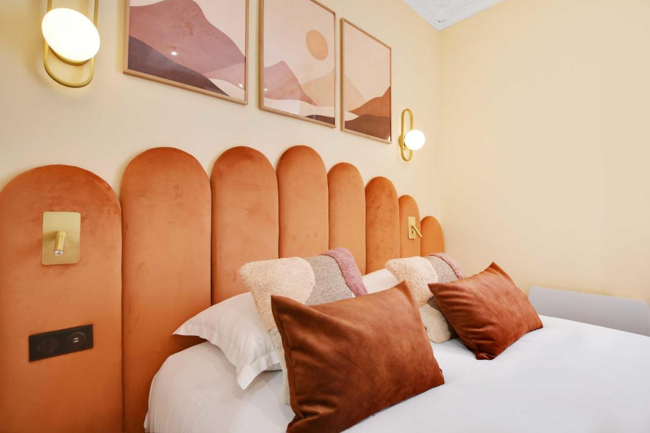 Chic Apartment - 1Br-4P - Facing The Louvre 파리 외부 사진
