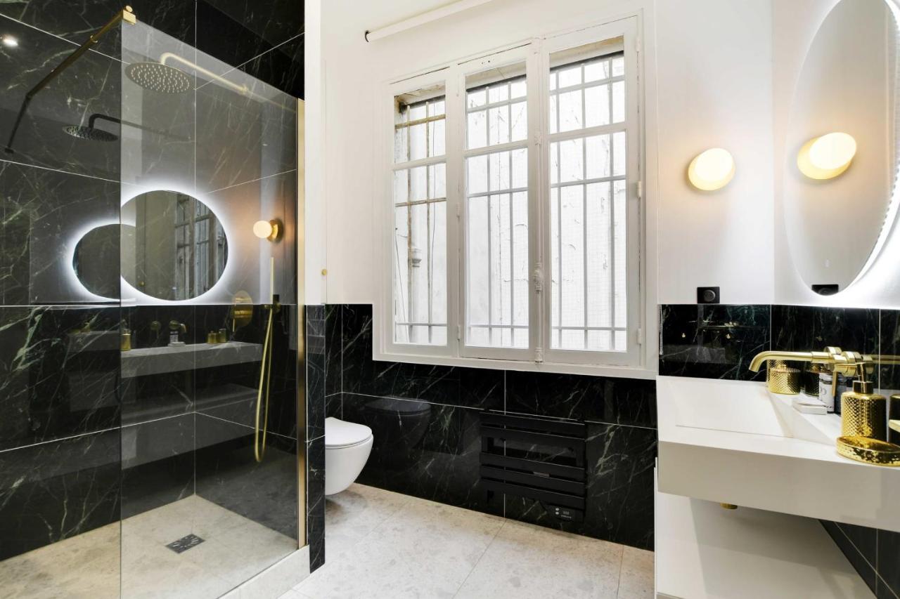 Chic Apartment - 1Br-4P - Facing The Louvre 파리 외부 사진