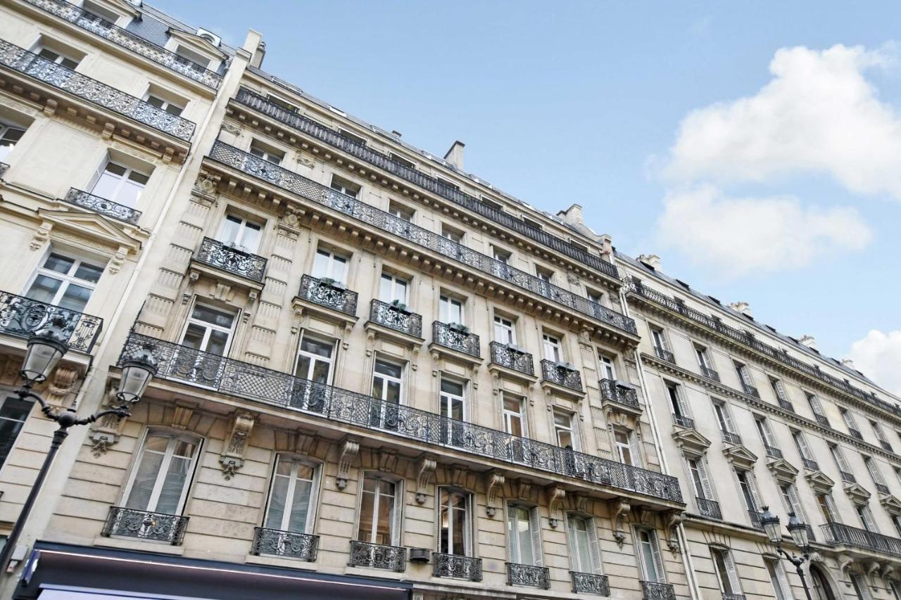 Chic Apartment - 1Br-4P - Facing The Louvre 파리 외부 사진